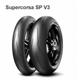 Мотошины 190/50 R17 73W TL R Pirelli Diablo Supercorsa SP V3